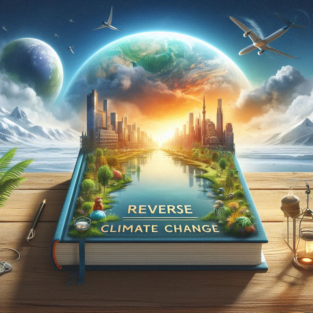 REVERSE CLIMATE CHANGE – FREE DOWNLOAD